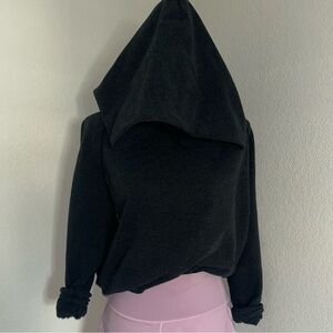 lululemon athletica Gray Hoodie